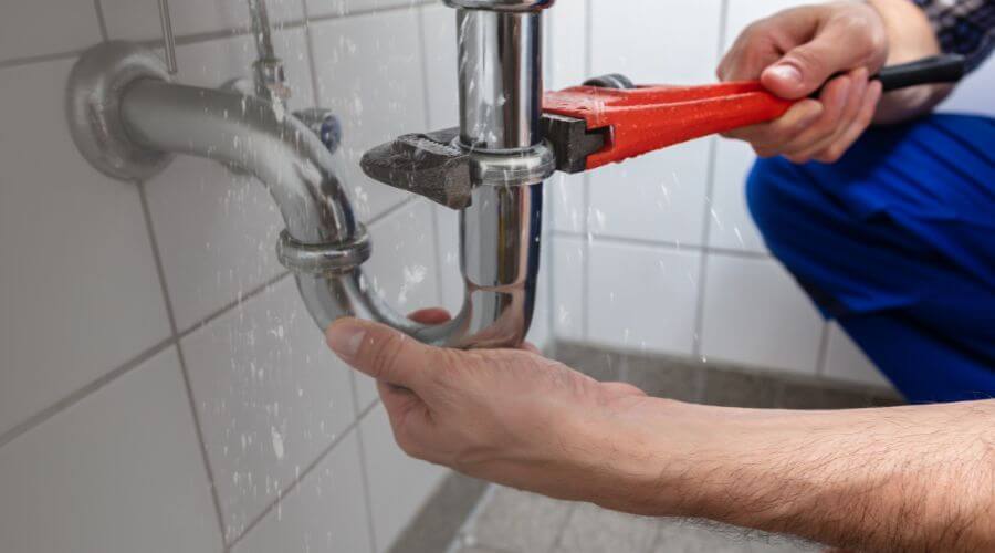 Local water heater installation in Dundas, VA
